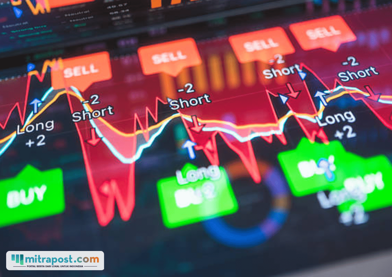 Pelemahan IHSG di Awal Sesi Ini Ciptakan Peluang Scalping di Sejumlah Saham Aktif