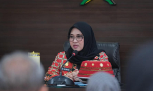 Sitti Husniah Talenrang Bupati Gowa Dilaporkan Mantan Suaminya Atas Dugaan Manipulasi Rangkaian Sidang Cerai