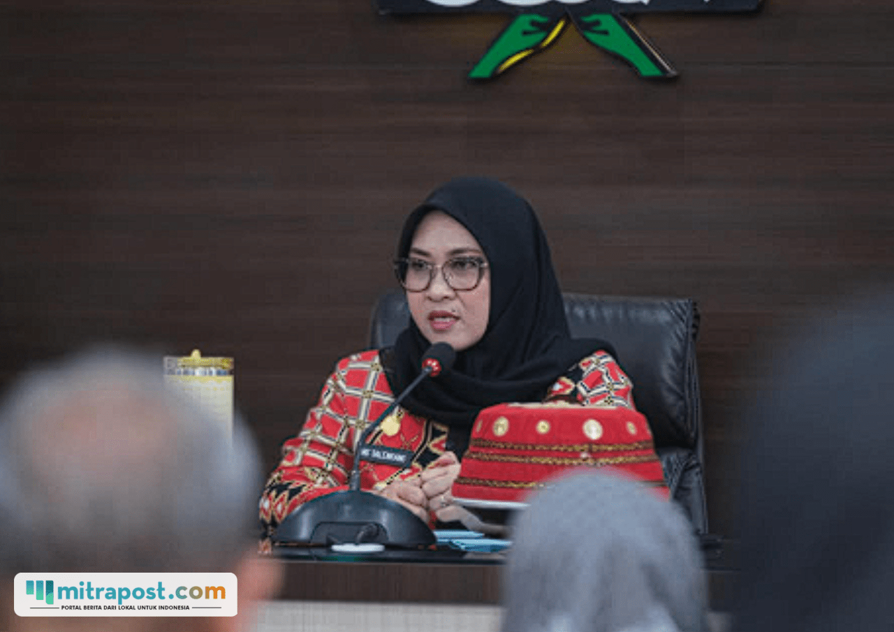 Bupati Gowa Dilaporkan Mantan Suaminya Atas Dugaan Manipulasi Rangkaian Sidang Cerai