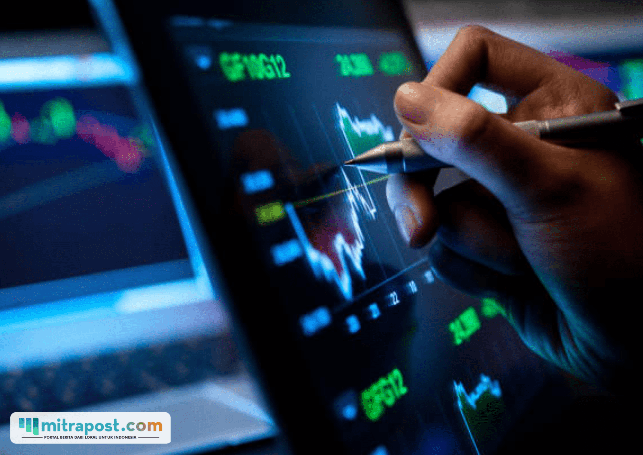 Berikut Analisis Saham dengan Potensi Scalping Intraday di Tengah IHSG yang Dibuka Fluktuatif