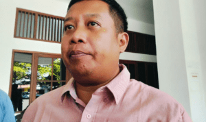 Ketua Komisi D DPRD Kabupaten Pati, Teguh Bandang Waluyo Foto : Ketua Komisi D DPRD Kabupaten Pati, Teguh Bandang Waluyo. (Sumber. Mitrapost.com/ Ilham)
