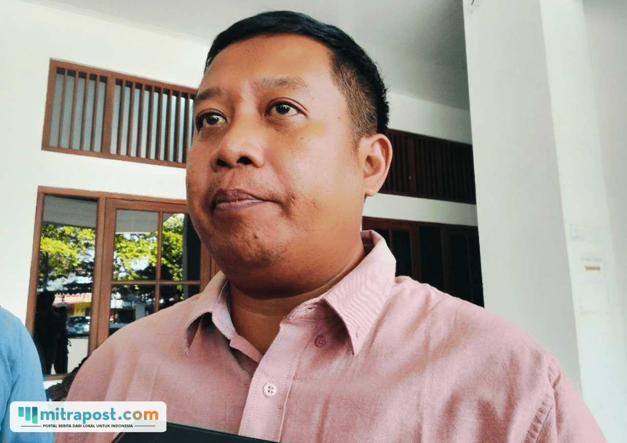 Foto : Ketua Komisi D DPRD Kabupaten Pati, Teguh Bandang Waluyo. (Sumber. Mitrapost.com/ Ilham)