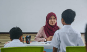 Ilustrasi SD Negeri di Kudus Hanya Dapat 2 Siswa Baru, Jarak Sekolah hingga Wacana Regrouping Jadi Alasan