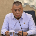 Dudy Purwagandhi Presiden RI Tetapkan Potongan Komisi Aplikator, Menhub Pastikan Tarif Ojol Tidak Alami Kenaikan