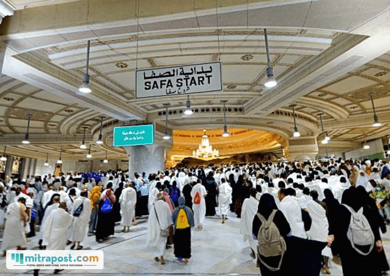 Kemenhaj Akan Pangkas Masa Tinggal Jemaah Haji RI di Arab Saudi