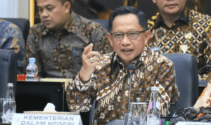 Tito Karnavian Mendagri Buka Peluang Pembahasan Pembatasan Biaya Pilkada Buntut Maraknya Bupati Korupsi