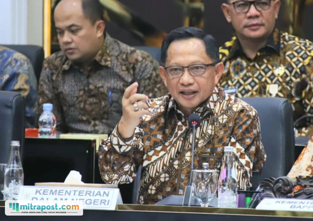 Mendagri Buka Peluang Pembahasan Pembatasan Biaya Pilkada Buntut Maraknya Bupati Korupsi