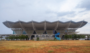 Bandara Kertajati Jawa Barat Bandara Kertajati Jawa Barat Akan Jadi Kawasan Industri Kedirgantaraan Nasional