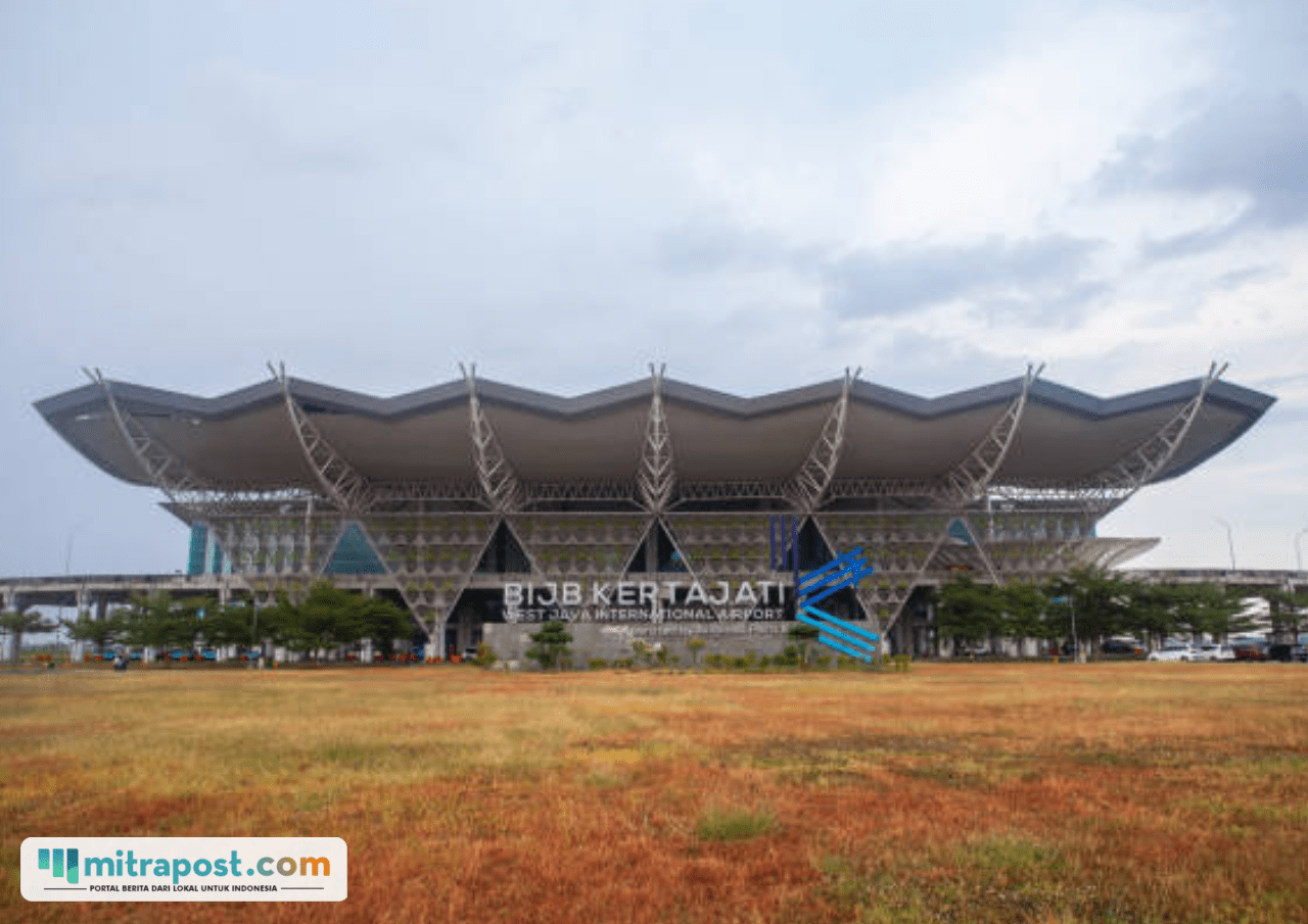 Bandara Kertajati Jawa Barat Akan Jadi Kawasan Industri Kedirgantaraan Nasional