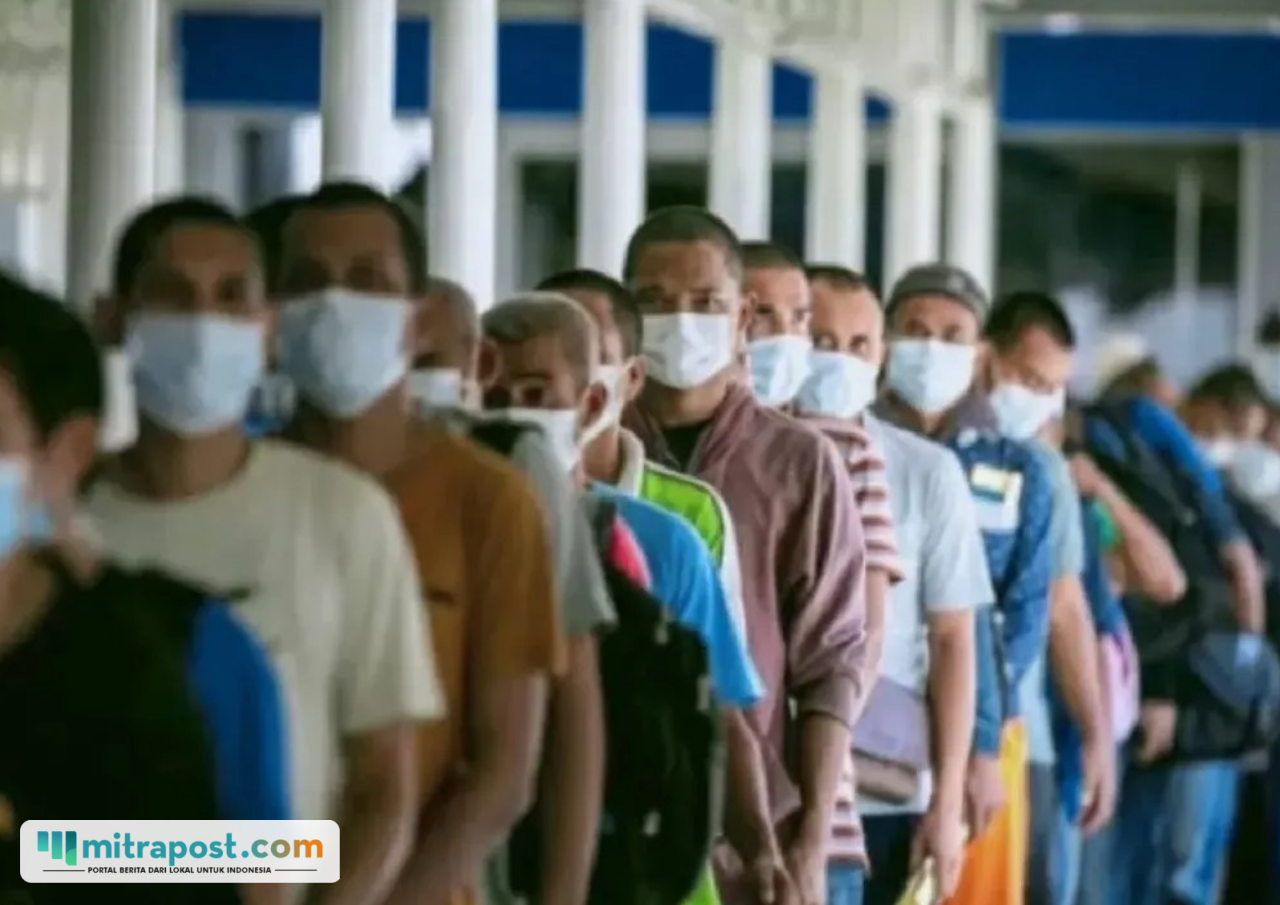 Kementerian P2MI Berhasil Pulangkan 25.403 Pekerja Migran, 626 di Antaranya Tidak Bernyawa