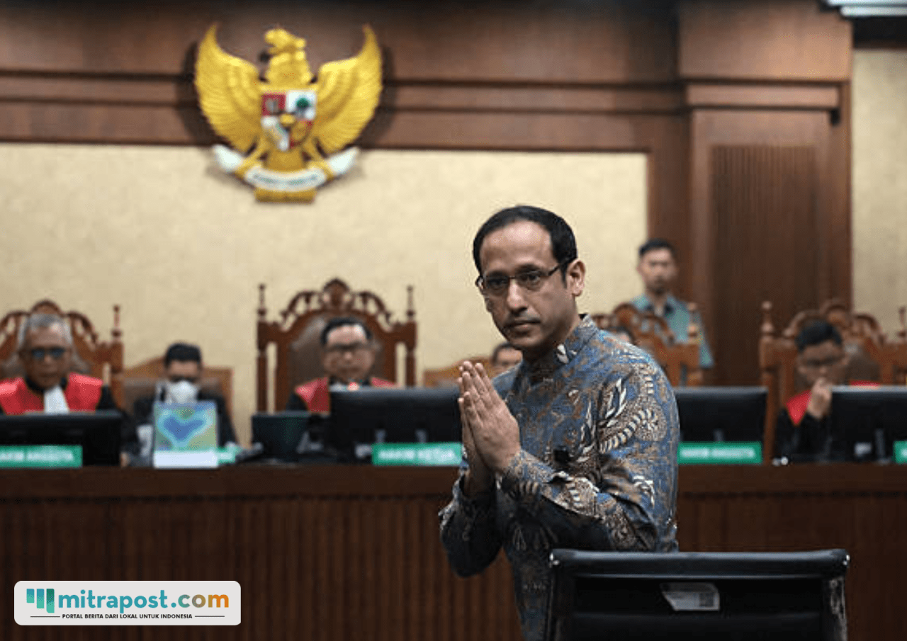 Kejagung Respons Permintaan Majelis Hakim agar Penyidik Gunakan Pasal TPPU pada Kasus Nadiem Makarim