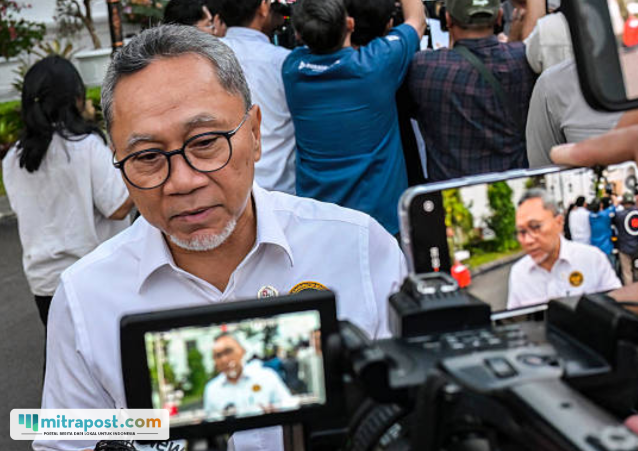 Menko Zulhas Sebut KDMP Tidak Akan Seperti Supermarket, tapi Jual Barang Subsidi Pemerintah