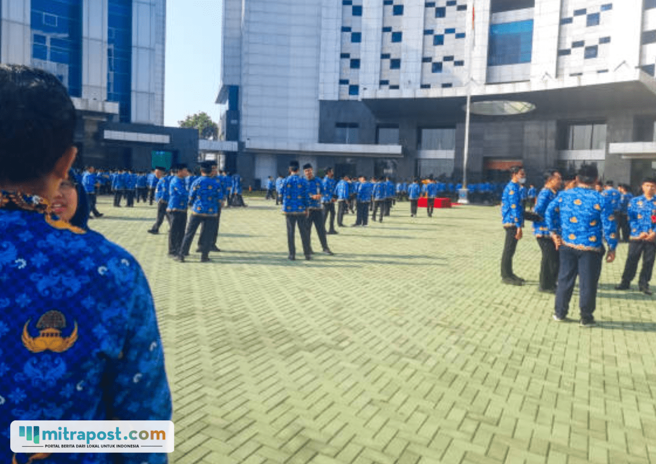 ASN di Lingkup Kementerian PU Dimutasi: 6.000 Pegawai Judol-4.000 Manipulasi Absen