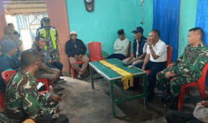 Kemensos RI Salurkan Bantuan terhadap Korban Konflik di Adonara Flores Timur Kemensos RI Salurkan Bantuan terhadap Korban Konflik di Adonara Flores Timur
