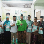 Foto : Risma Ardhi Chandra saat menghadiri Harlah ke 28 PKB di Kantor DPC Pati, belum lama ini. (Dok. Humas Pemkab Pati)