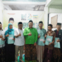 Foto : Risma Ardhi Chandra saat menghadiri Harlah ke 28 PKB di Kantor DPC Pati, belum lama ini. (Dok. Humas Pemkab Pati)