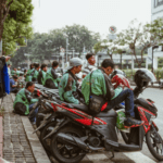 Ilustrasi Shelter Ojol Perbaiki Sistem Transportasi di DKI Jakarta, Pramono Akan Tambah Shelter Ojol