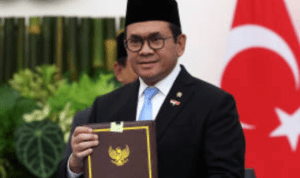 Budi Santoso Pasokan Bahan Baku Plastik dari AS Berhasil Masuk ke RI Setelah Terhambat Perang Timur Tengah
