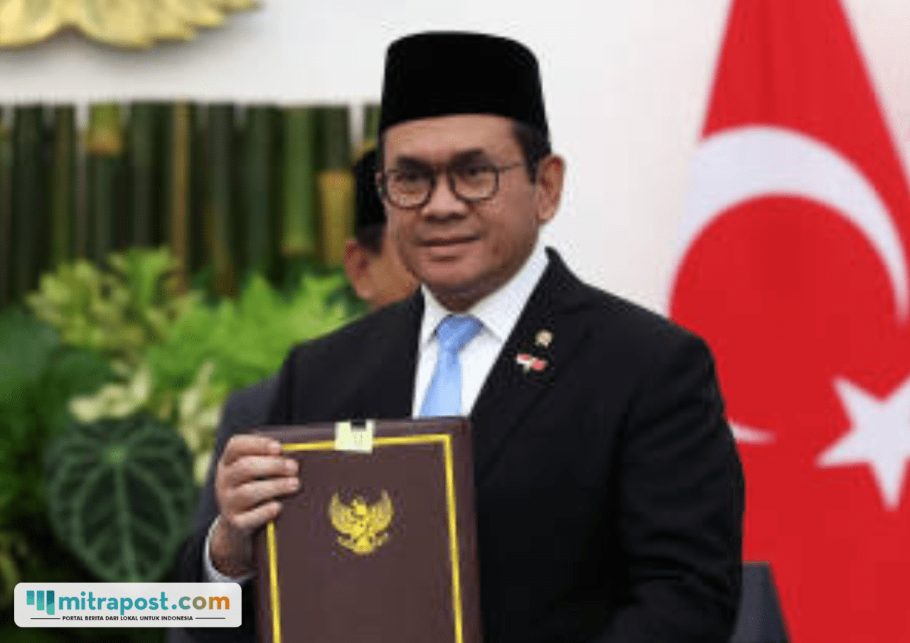 Pasokan Bahan Baku Plastik dari AS Berhasil Masuk ke RI Setelah Terhambat Perang Timur Tengah