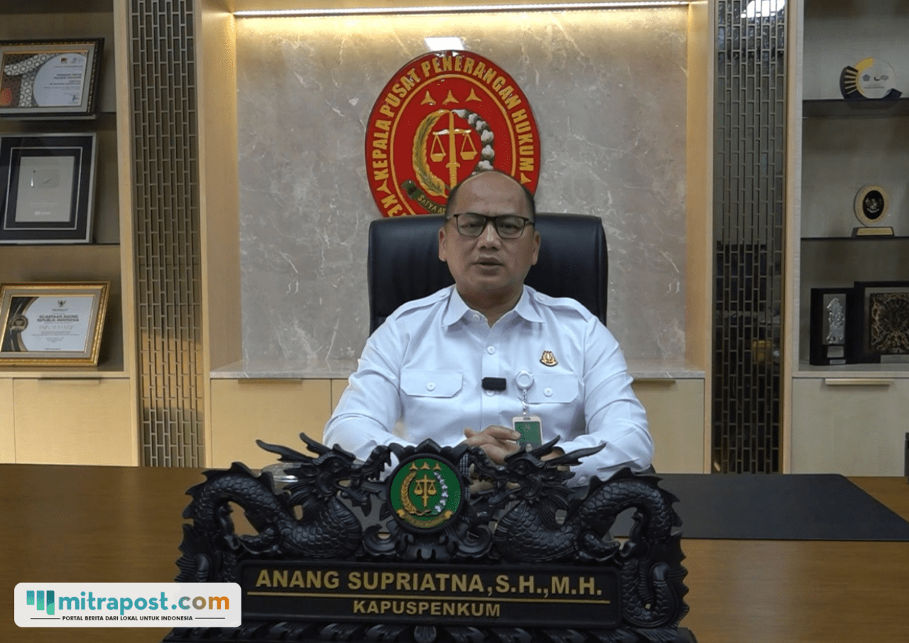 Kejagung Instruksikan Kejati se-RI untuk Hentikan Pengumpulan Data dan Keterangan Terkait MBG