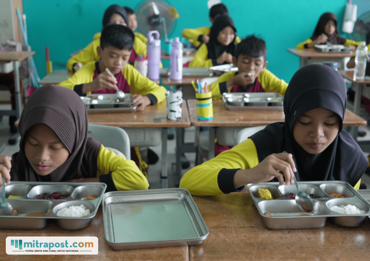 BGN-Kementan Koordinasi Bahas Keterbatasan Pasokan Bahan Baku Pangan Lokal SPPG di Indonesia Timur