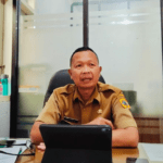 Kepala Bidang TPHBun Dispertan Kabupaten Pati, Sugiharto Foto : Kepala Bidang TPHBun Dispertan Kabupaten Pati, Sugiharto. (Sumber. Mitrapost.com/ Ilham) Pemkab Pati