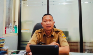 Foto : Kepala Bidang TPHBun Dispertan Kabupaten Pati, Sugiharto. (Sumber. Mitrapost.com/ Ilham)