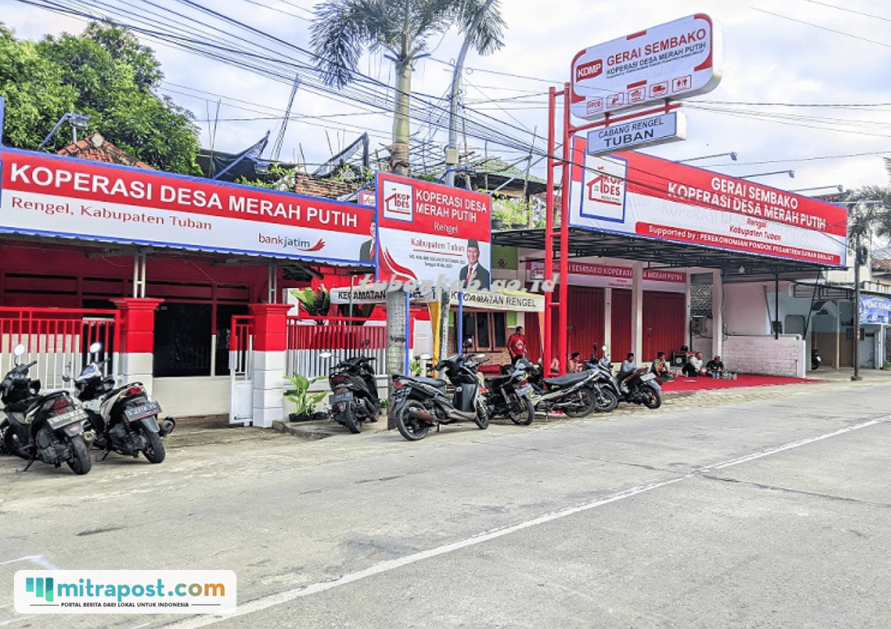 Jadi Penyalur Barang Subsidi, Potensi Keuntungan Tahunan Setiap KDMP Diproyeksikan Rp597 Juta