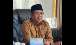 Lalu Ahmad Zaini Usai Nobar Final Piala Dunia 2026, Bupati Lombok Barat Terjaring OTT KPK