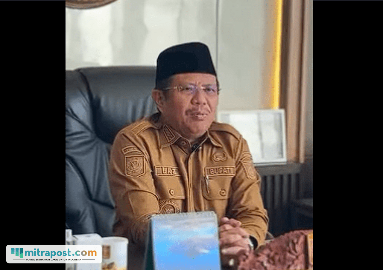 Usai Nobar Final Piala Dunia 2026, Bupati Lombok Barat Terjaring OTT KPK