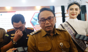 Foto : Plt Bupati Pati, Risma Ardhi Chandra. (Dok. Humas Pemkab Pati)