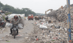 Ilustrasi Kurangi Beban TPST Bantargebang, Pemprov DKI Jakarta Siapkan Lahan Pengolahan Sampah 40 Hektare