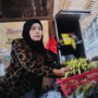 Foto : Pedagang sayur di Pasar Puri Baru sedang melakukan aktivitas jual beli. (Sumber. Mitrapost.com/ Ilham) Harga Bahan Pokok