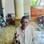 Salah satu korban pemotongan santunan kematian bernama Subari asal Desa Trangkil, Kecamatan Trangkil Pati Foto : Salah satu korban pemotongan santunan kematian bernama Subari asal Desa Trangkil, Kecamatan Trangkil Pati. (Sumber. Mitrapost.com/ Ilham)