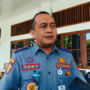 Foto : Kepala Dishub Pati, Tony Romas Indarta. (Sumber. Mitrapost.com/ Ilham) Proyek Tol Demak-Tuban
