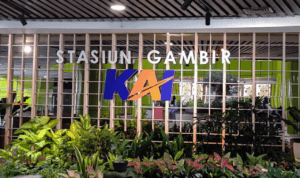 KAI Akan Remajakan Stasiun Gambir untuk Jadi Teras Monas, Siapkan Anggaran Rp1 T