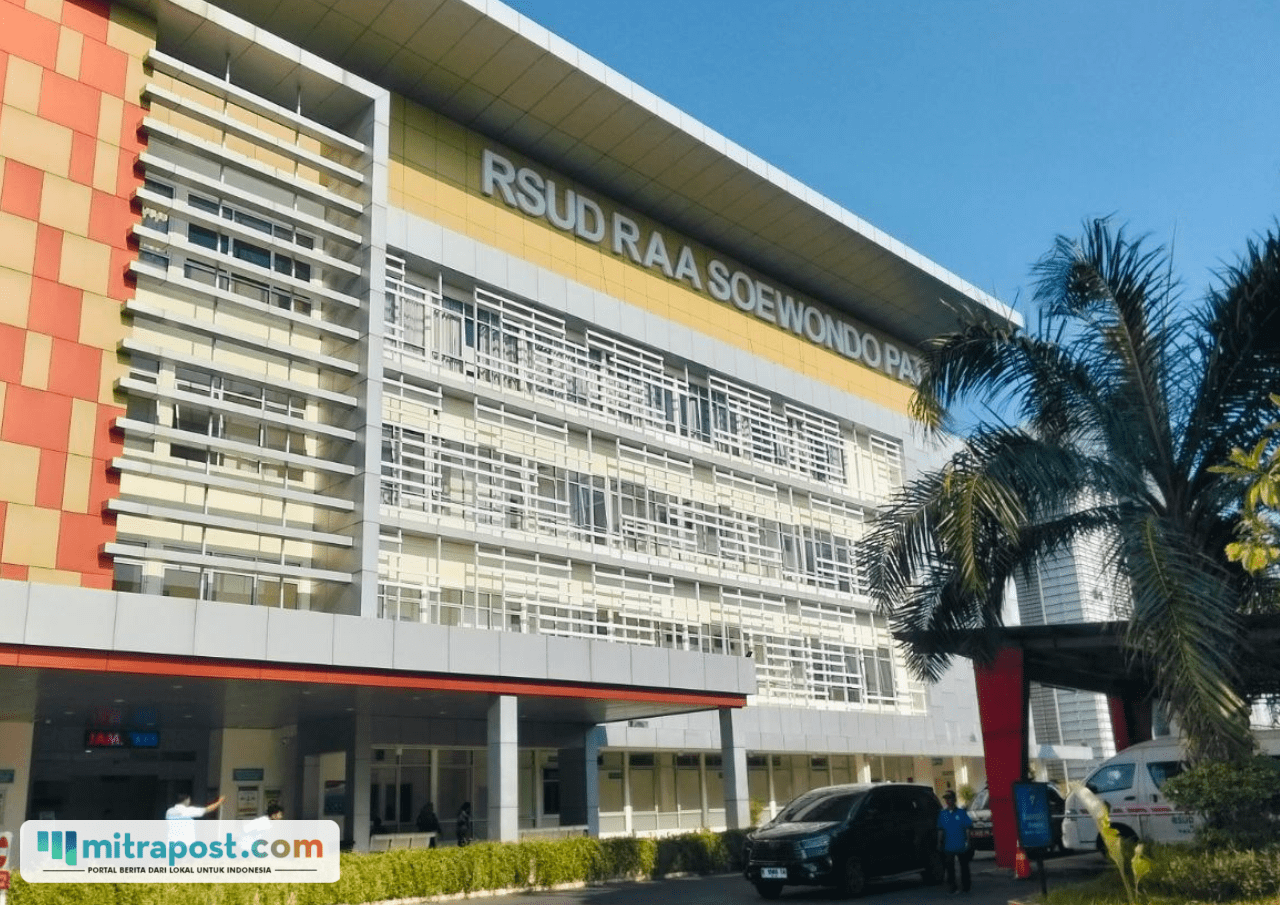 Foto : Gedung rumah sakit umum daerah (RSUD) RAA Soewondo Pati. (Sumber. Mitrapost.com/ Ilham) RSUD Soewondo