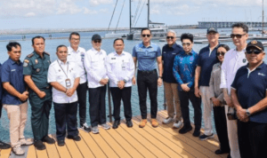 Menko AHY Desak Percepatan Pengembangan Kawasan PSN BMTH di Pelabuhan Benoa Bali
