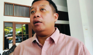 Foto : Ketua Komisi D DPRD Kabupaten Pati, Teguh Bandang Waluyo. (Sumber. Mitrapost.com/ Ilham)