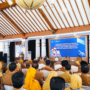 Foto : Pemkab Pati gelar sosialisasi pemanfaatan teknologi digital untuk penguatan karakter peserta didik di pendopo Kabupaten Pati, Selasa (14/07/2026) siang. (Sumber. Mitrapost.com/ Ilham) Konsultasi Digital