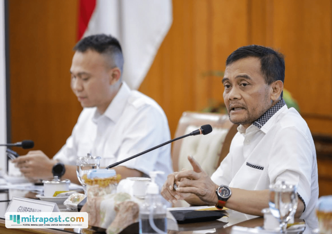 Pemprov Jateng Perluas Akses Pasar Internasional Melalui Revitalisasi Pelabuhan Tanjung Emas