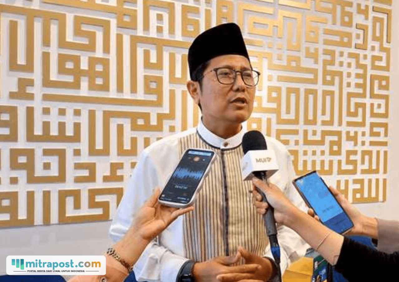MUI Dorong Pemerintah RI Akui Pembayaran Zakat dengan Pemotongan Wajib Pajak