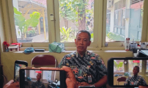 Foto : Kepala Bidang Bina Marga DPUTR Kabupaten Pati, Hasto Utomo. (Sumber. Mitrapost.com/ Ilham) Revitalisasi