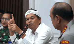 KDM Buka Sayembara Berhadiah hingga Rp50 Juta dengan Dana Pribadi untuk Tangkap Penjahat Jalanan