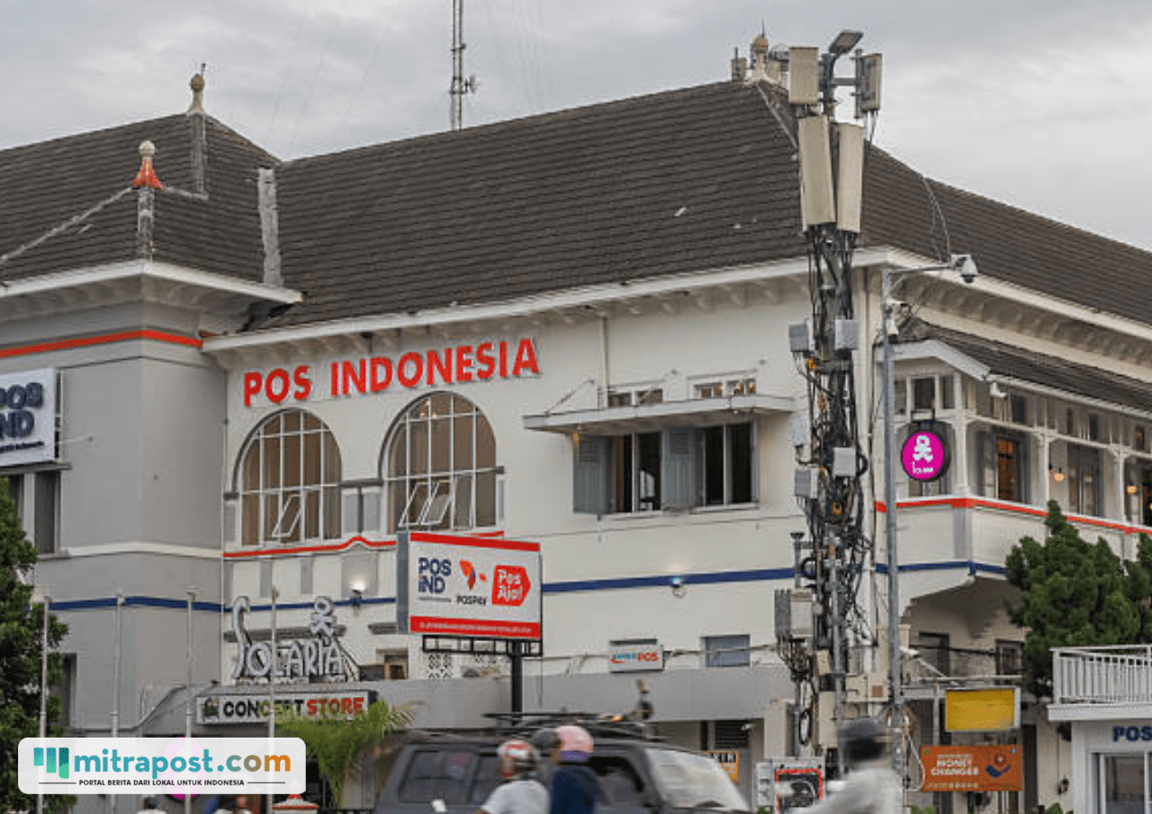 BPI Danantara Temukan Sejumlah Persoalan di PT Pos Indonesia, Ada Dugaan Rekayasa Keuangan