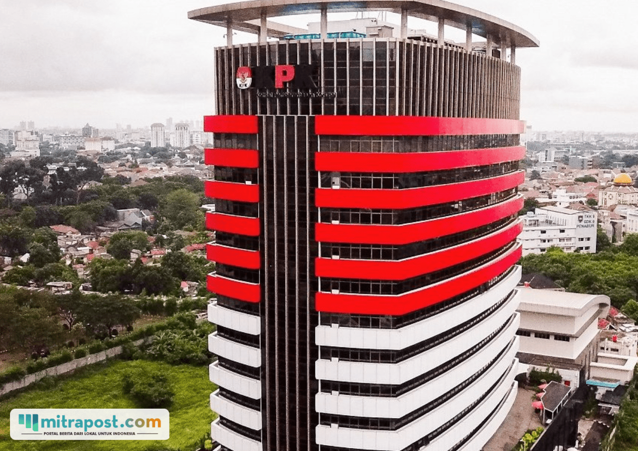 KPK Turut Serta dalam Penanganan 3 Kasus Korupsi di PT PLN BB Hingga Asabri