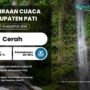 Wilayah Pati Masuk Musim Kemarau, Benarkah Masih Ada Potensi Hujan Esok Hari?