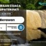 Cuaca di Pati Esok Hari Diprediksi Berawan