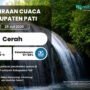 Kabupaten Pati Esok Hari Menunjukkan Adanya Potensi Perubahan Cuaca Cerah