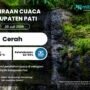 Potensi Perubahan Cuaca di Kabupaten Pati Esok Hari: Cerah-Berawan